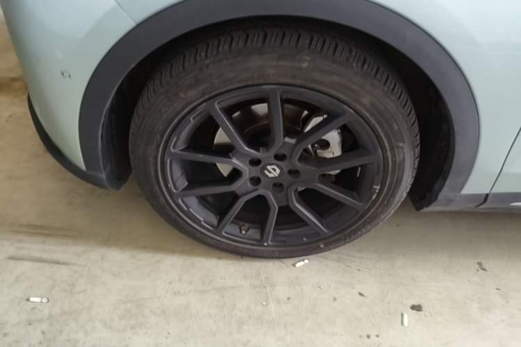 Used Leapmotor C11 2021 Performance Edition Left Front Wheel Hub