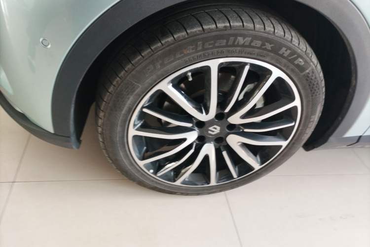 Used Leapmotor C11 2021 Performance Edition Left Front Wheel Hub