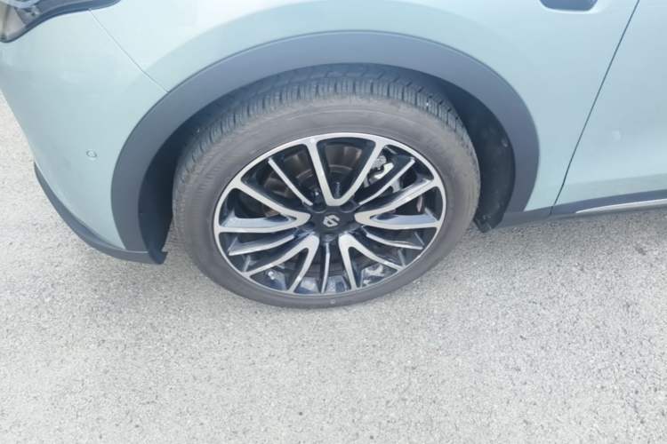 Used Leapmotor C11 2021 Luxury Edition Left Front Wheel Hub