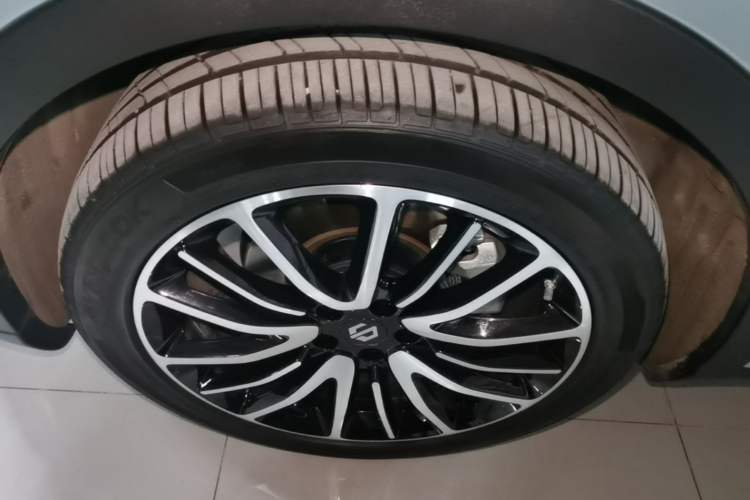 Used Leapmotor C11 2021 Executive Edition 610 Left Front Wheel Hub