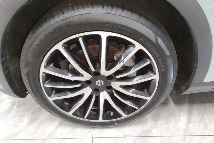 Used Leapmotor C11 2021 Deluxe Edition Left Front Wheel Hub