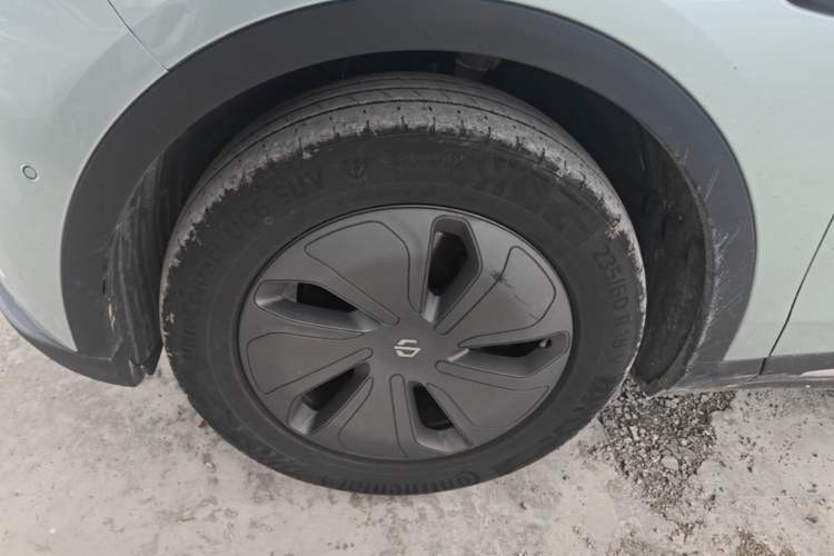Used Leapmotor C11 2021 Deluxe Edition Left Front Wheel Hub