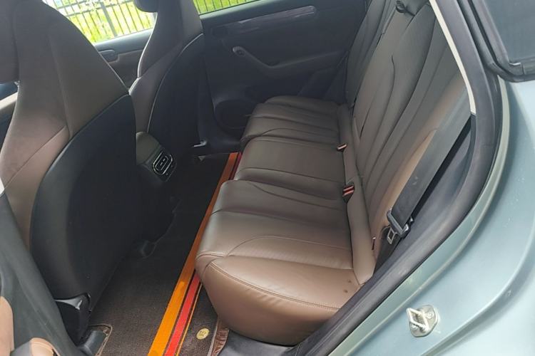Used Leapmotor C11 2021 Performance Edition Left Rear Seat