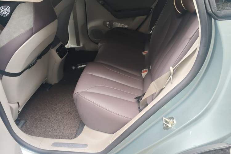 Used Leapmotor C11 2021 Deluxe Edition Left Rear Seat