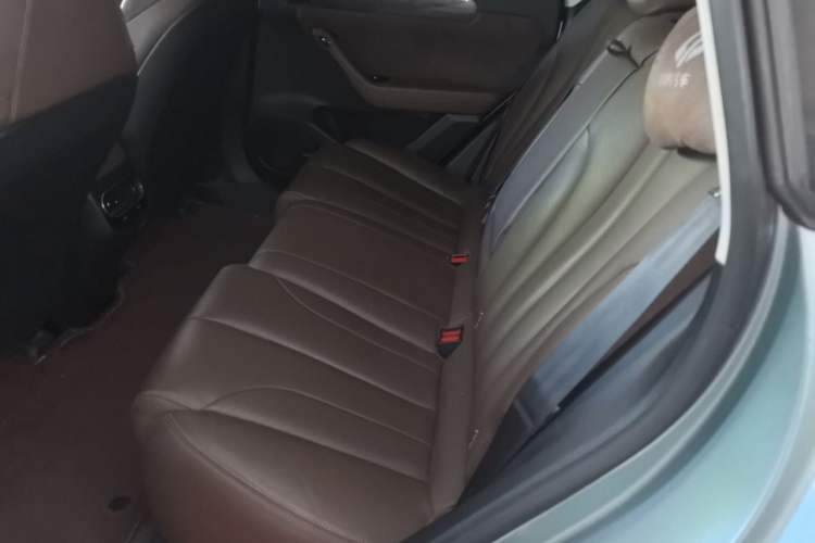 Used Leapmotor C11 2021 Deluxe Edition Left Rear Seat