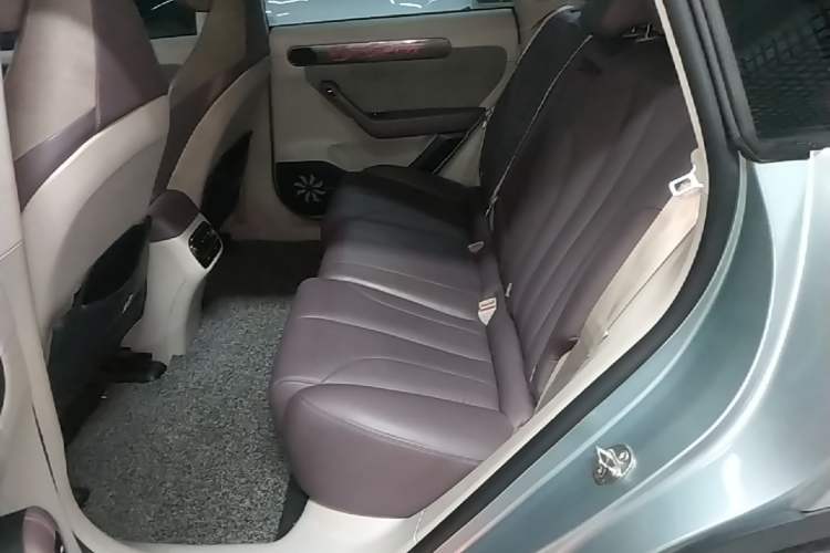 Used Leapmotor C11 2021 Deluxe Edition Left Rear Seat