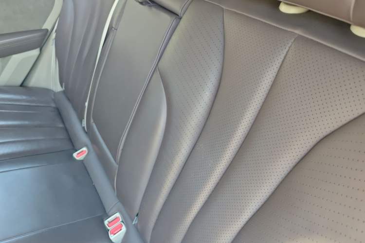 Used Leapmotor C11 2021 Executive Edition 610 Left Rear Seat