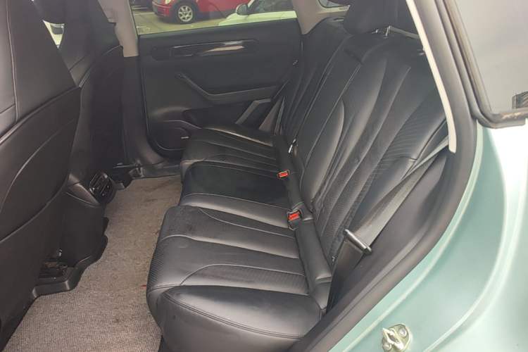 Used Leapmotor C11 2021 Deluxe Edition Left Rear Seat