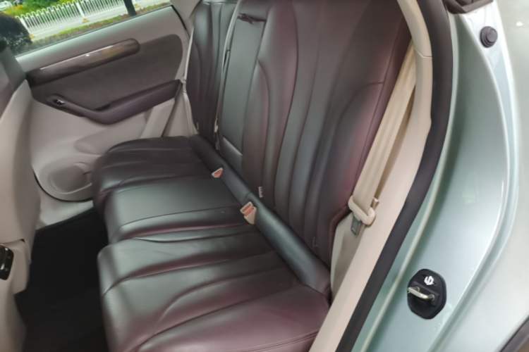 Used Leapmotor C11 2021 Deluxe Edition Left Rear Seat