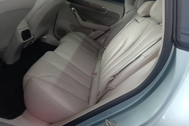 Used Leapmotor C11 2021 Deluxe Edition Left Rear Seat
