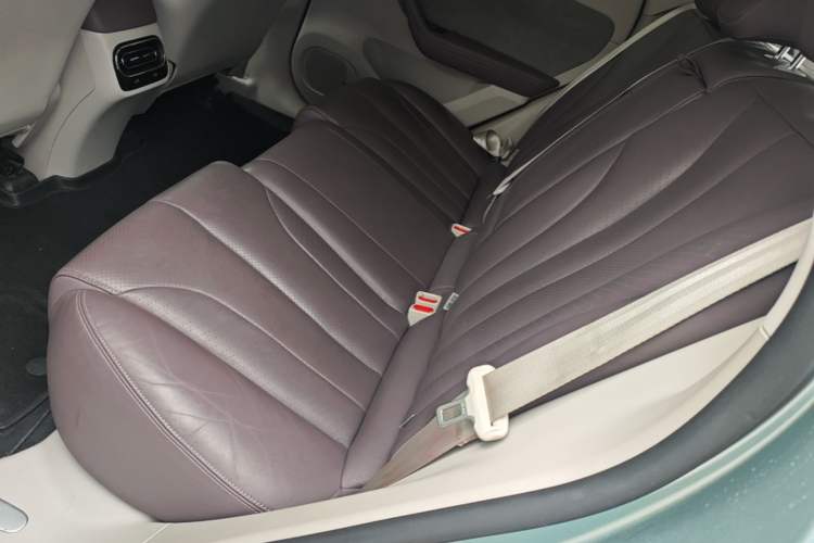 Used Leapmotor C11 2021 Deluxe Edition Left Rear Seat