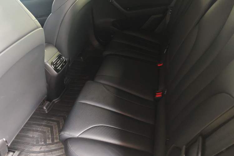 Used Leapmotor C11 2021 Revised Version Luxury Edition Left Rear Seat
