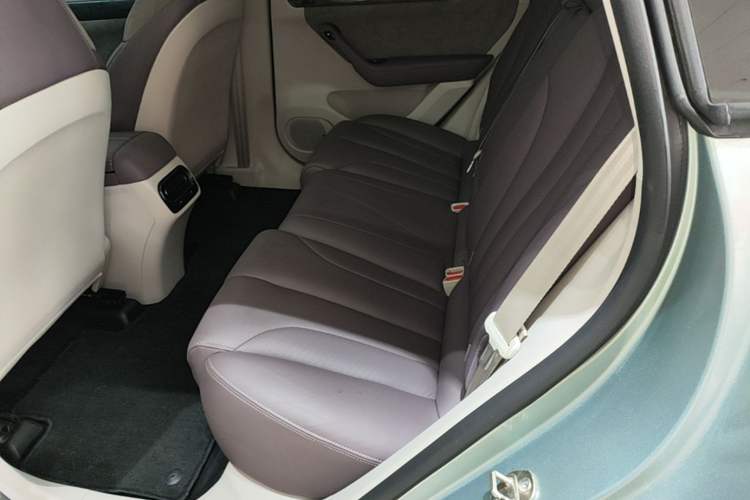 Used Leapmotor C11 2021 Deluxe Edition Left Rear Seat