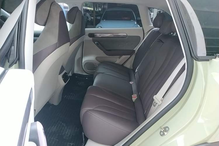 Used Leapmotor C11 2021 Deluxe Edition Left Rear Seat