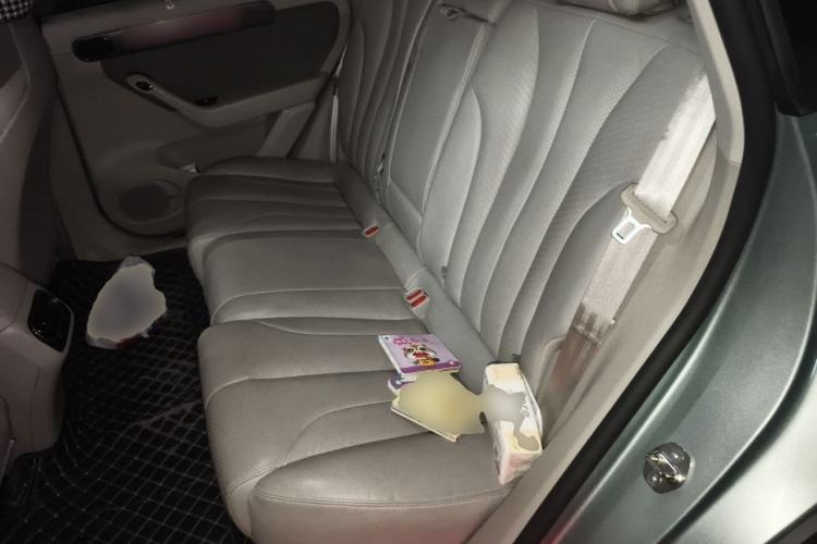 Used Leapmotor C11 2021 Deluxe Edition Left Rear Seat