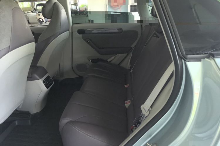 Used Leapmotor C11 2021 Deluxe Edition Left Rear Seat