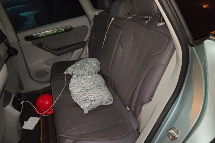 Used Leapmotor C11 2021 Deluxe Edition Left Rear Seat