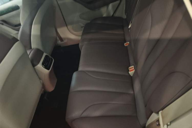 Used Leapmotor C11 2021 Performance Edition Left Rear Seat