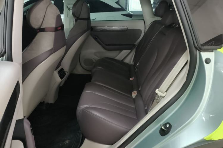 Used Leapmotor C11 2021 Deluxe Edition Left Rear Seat