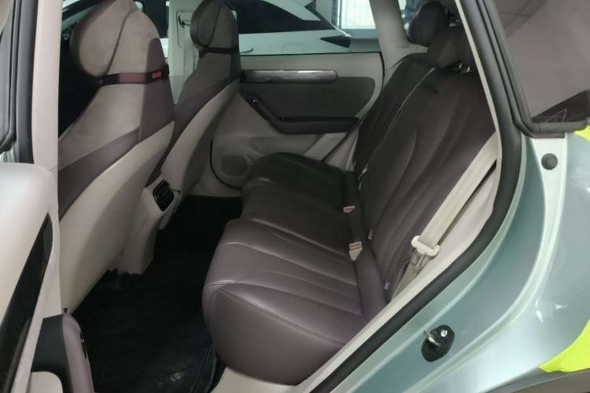Used Leapmotor C11 2021 Deluxe Edition Left Rear Seat