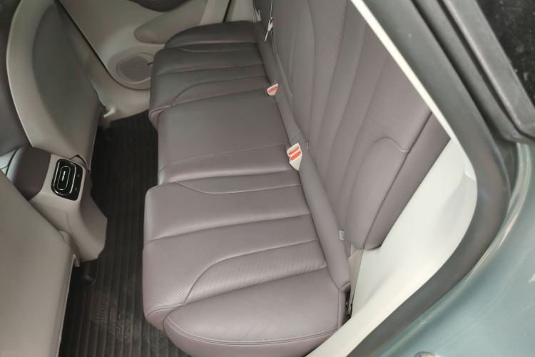 Used Leapmotor C11 2021 Performance Edition Left Rear Seat