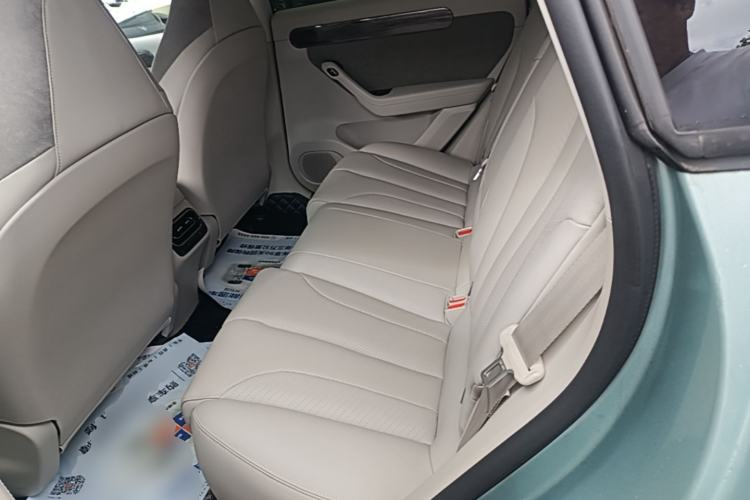 Used Leapmotor C11 2021 Deluxe Edition Left Rear Seat