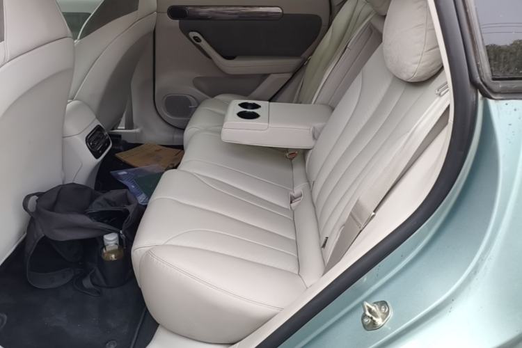 Used Leapmotor C11 2021 Deluxe Edition Left Rear Seat