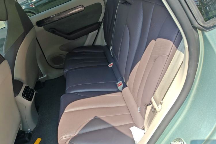 Used Leapmotor C11 2021 Deluxe Edition Left Rear Seat