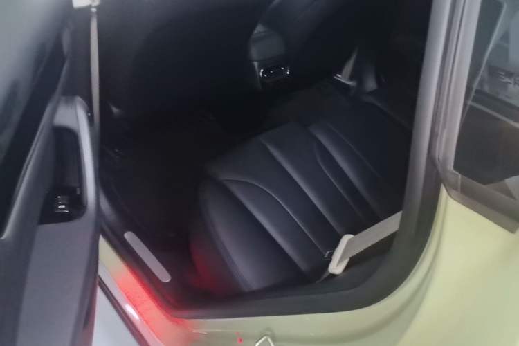 Used Leapmotor C11 2021 Deluxe Edition Left Rear Seat