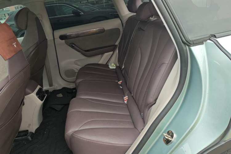 Used Leapmotor C11 2021 Deluxe Edition Left Rear Seat