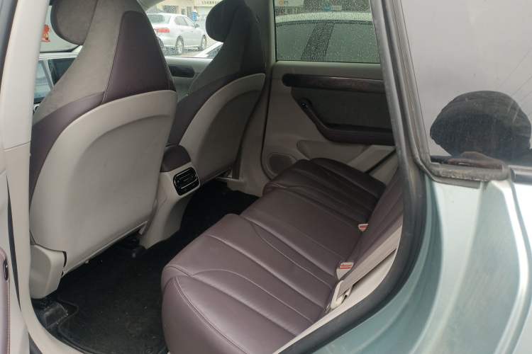 Used Leapmotor C11 2021 Performance Edition Left Rear Seat