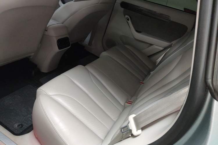 Used Leapmotor C11 2021 Deluxe Edition Left Rear Seat