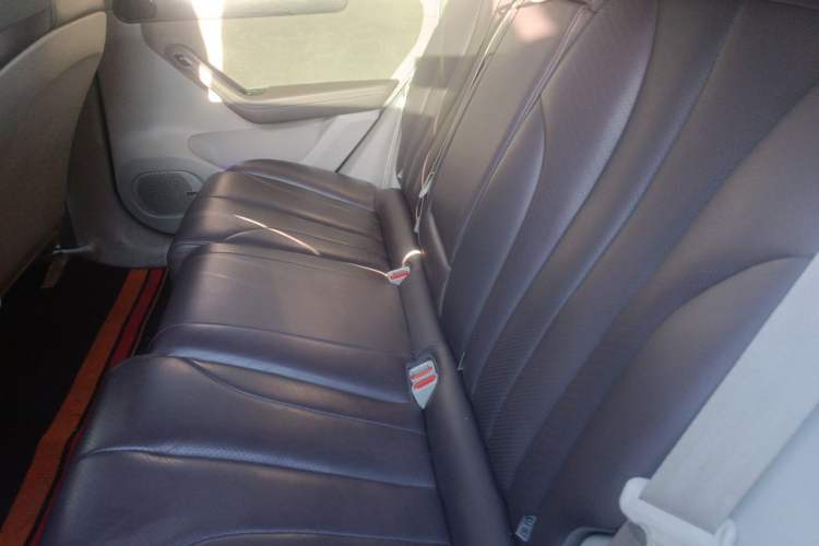 Used Leapmotor C11 2021 Deluxe Edition Left Rear Seat