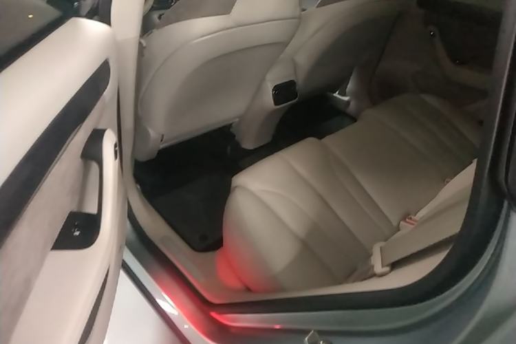 Used Leapmotor C11 2021 Deluxe Edition Left Rear Seat