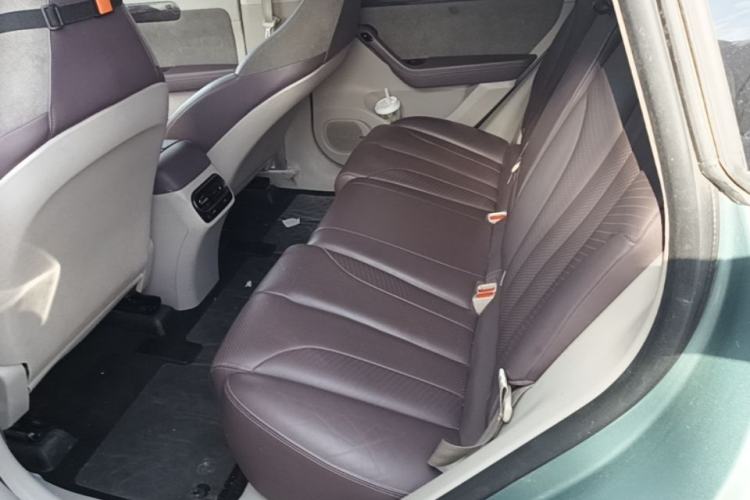Used Leapmotor C11 2021 Deluxe Edition Left Rear Seat