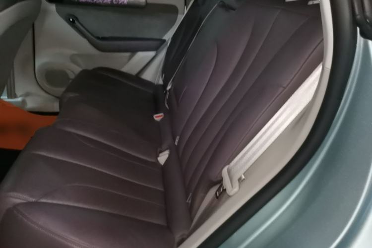 Used Leapmotor C11 2021 Executive Edition 610 Left Rear Seat