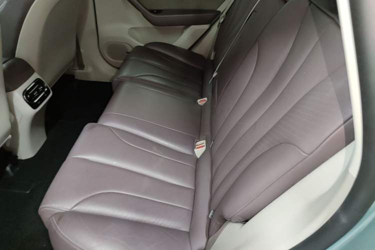 Used Leapmotor C11 2021 Deluxe Edition Left Rear Seat