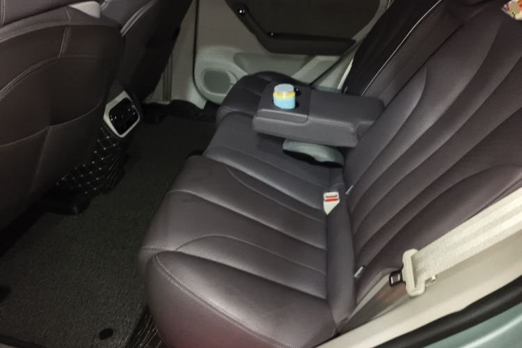 Used Leapmotor C11 2021 Deluxe Edition Left Rear Seat