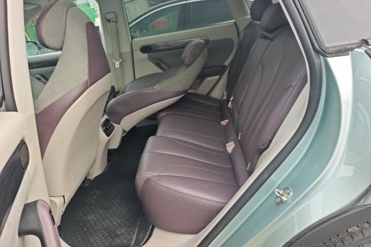 Used Leapmotor C11 2021 Performance Edition Left Rear Seat