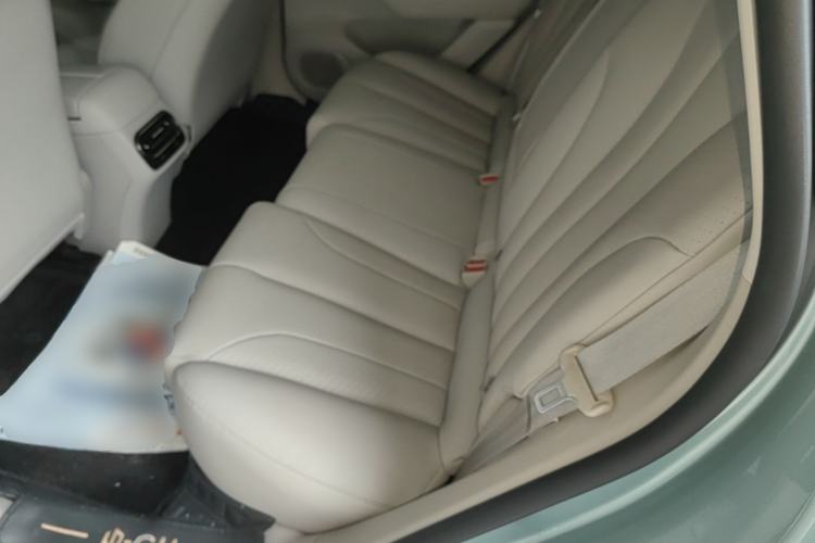 Used Leapmotor C11 2021 Deluxe Edition Left Rear Seat