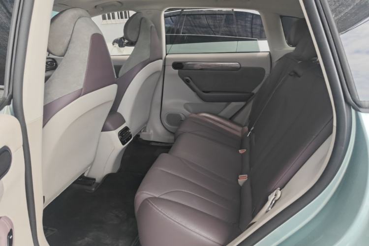 Used Leapmotor C11 2021 Deluxe Edition Left Rear Seat