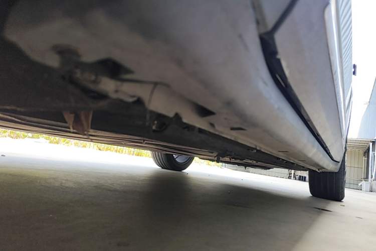 Used Leapmotor C11 2021 Performance Edition Left Side Sill