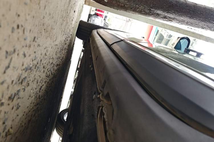 Used Leapmotor C11 2021 Revised Version Luxury Edition Left Side Sill