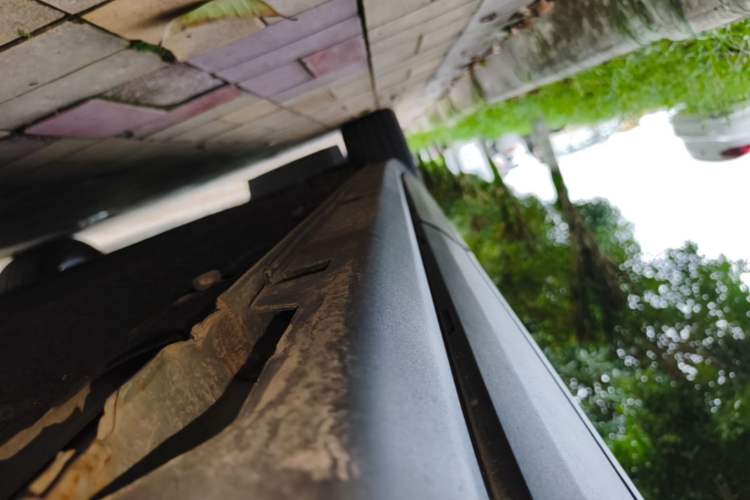 Used Leapmotor C11 2021 Deluxe Edition Left Side Sill