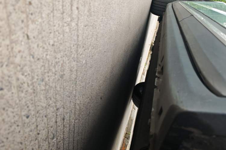Used Leapmotor C11 2021 Deluxe Edition Left Side Sill