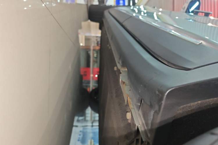 Used Leapmotor C11 2021 Performance Edition Left Side Sill