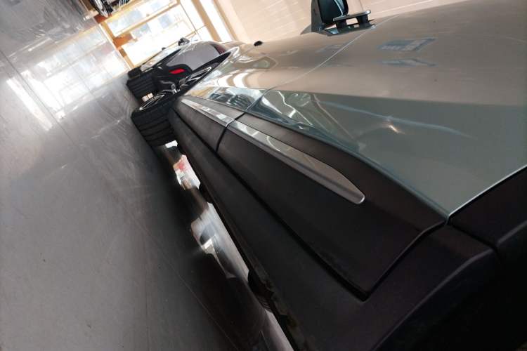 Used Leapmotor C11 2021 Performance Edition Left Side Sill