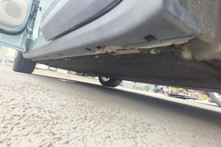 Used Leapmotor C11 2021 Luxury Edition Left Side Sill