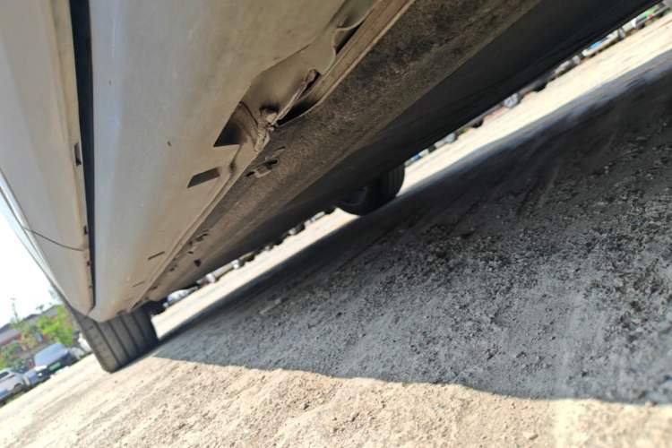 Used Leapmotor C11 2021 Deluxe Edition Left Side Sill