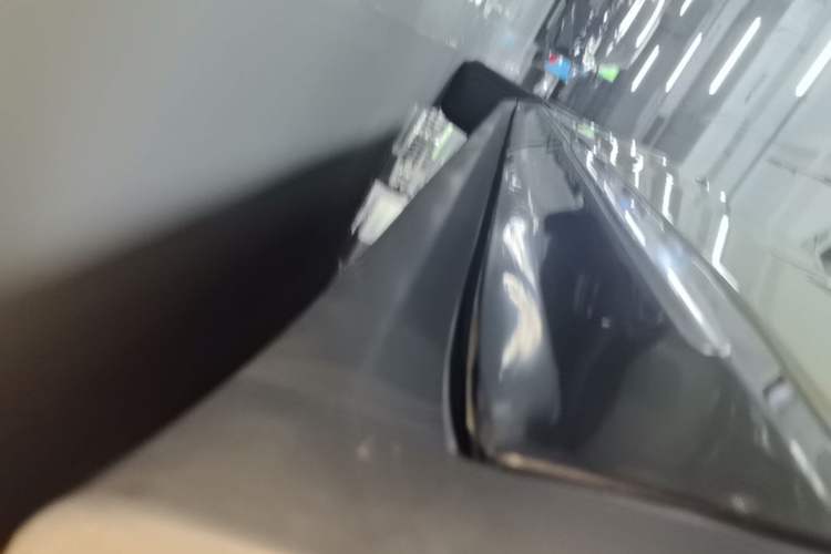 Used Leapmotor C11 2021 Deluxe Edition Left Side Sill